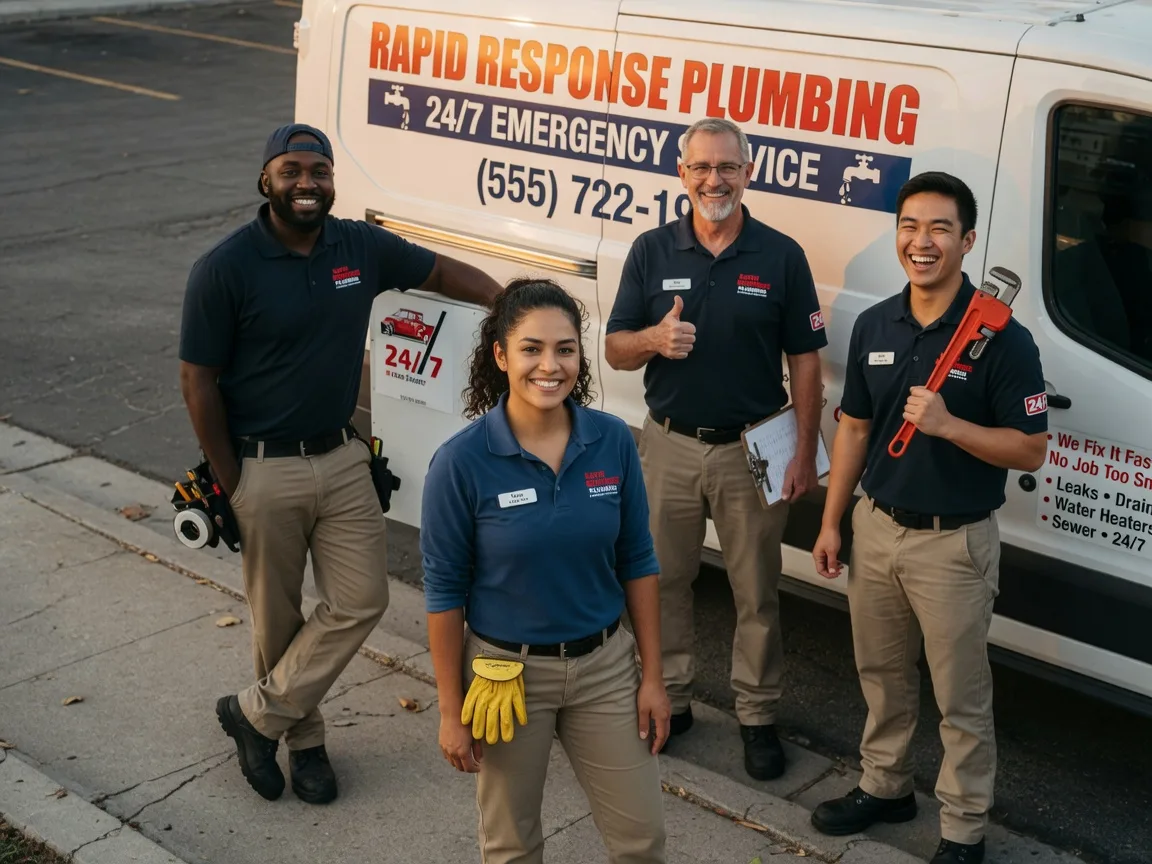 Emergency Plumber company in Olathe, KS