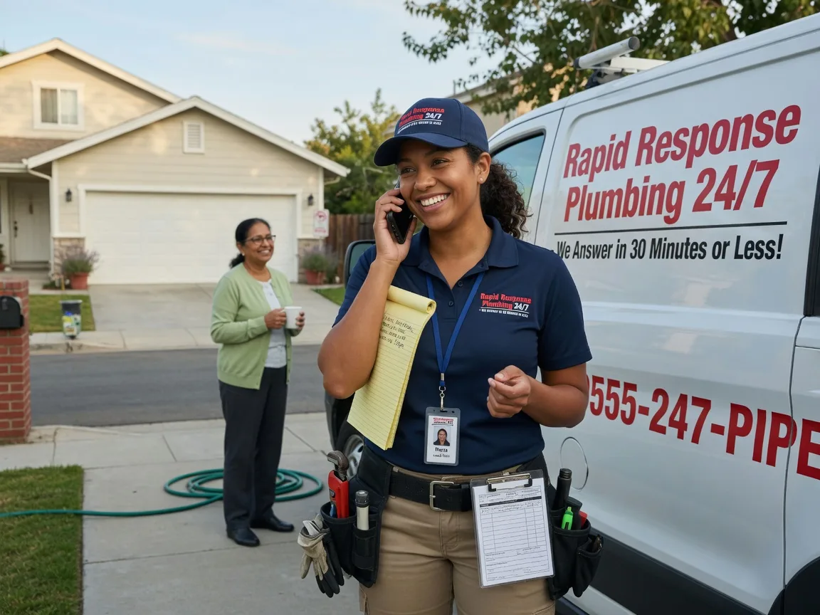 Emergency Plumber Olathe, KS FAQs